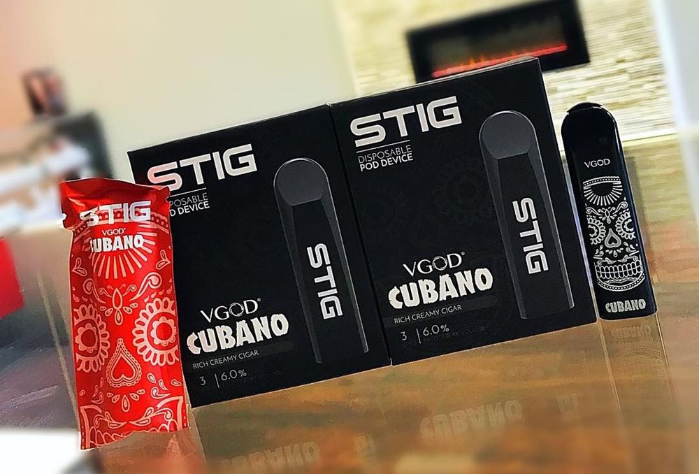 Get to Know From Where Buy STIG Vape